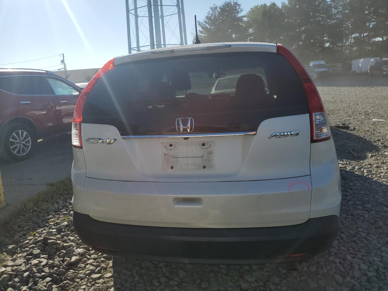 5J6RM4H56CL034783 2012 Honda Cr-V Ex