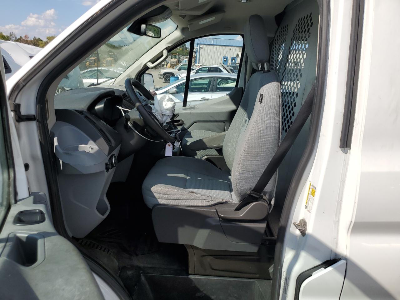 2016 Ford Transit T-250 VIN: 1FTYR1ZM2GKA46965 Lot: 71921824