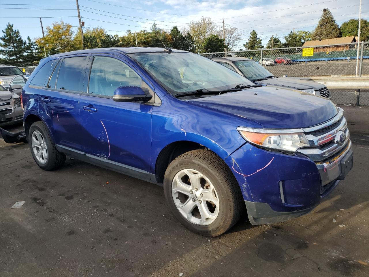 2014 Ford Edge - Image 4