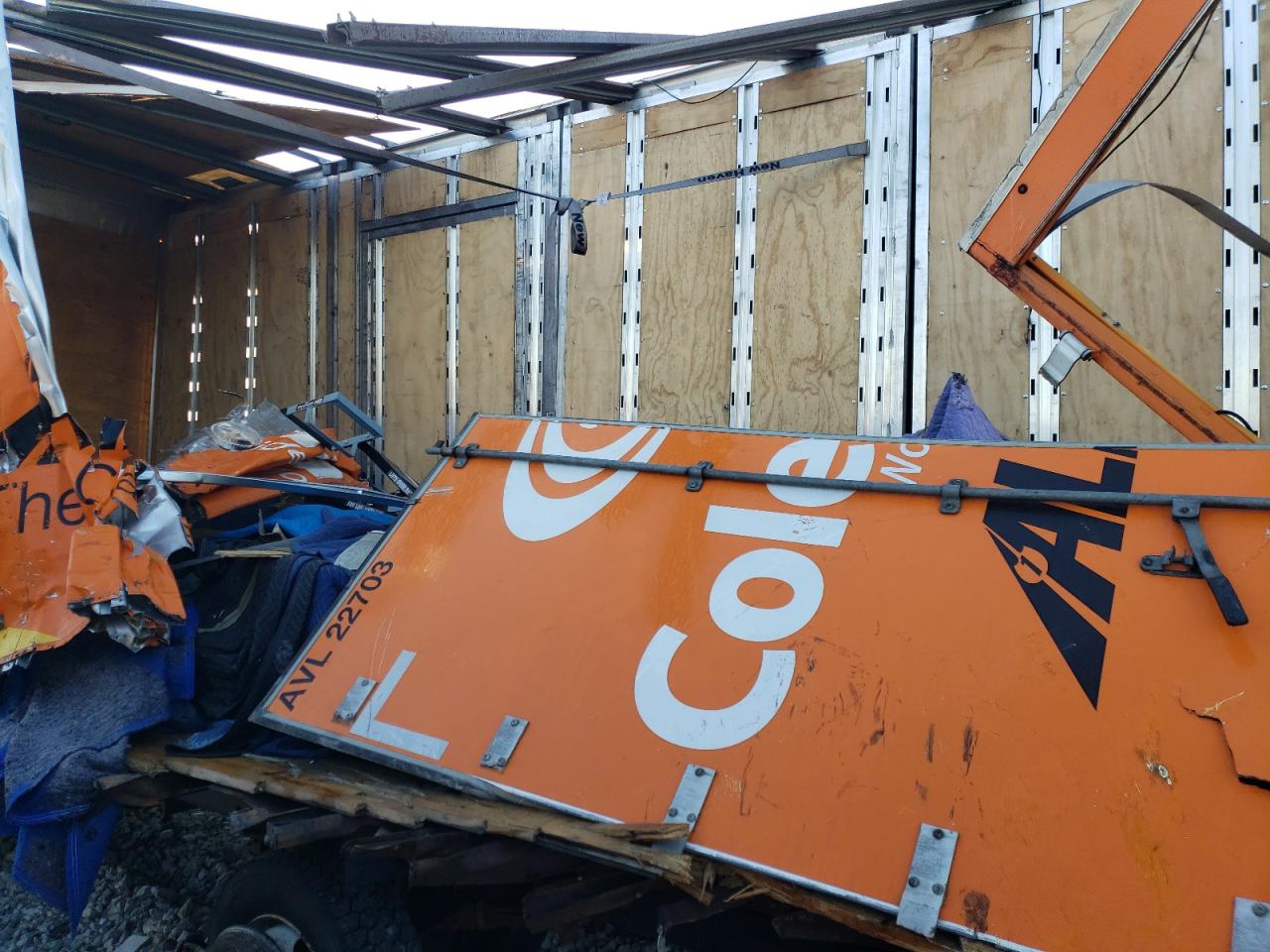 2016 International 4000 4300 Lp VIN: 3HAMNMMM5GL114172 Lot: 69620024