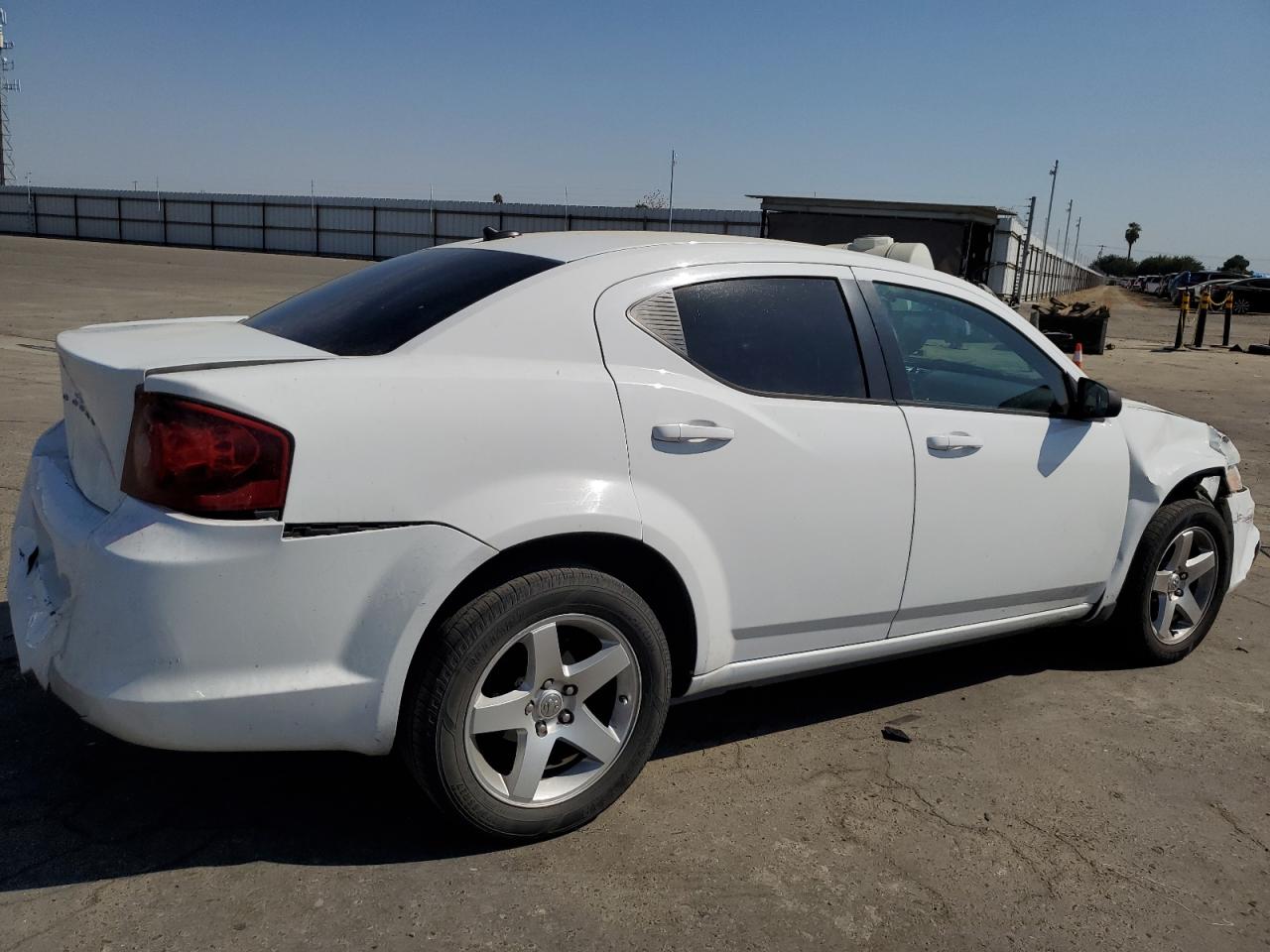 1B3BD4FB8BN608904 2011 Dodge Avenger Express