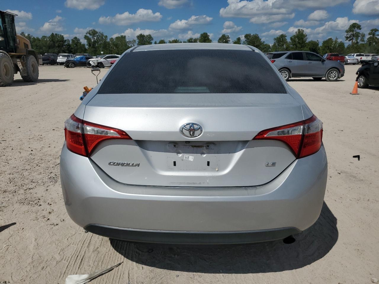 2014 Toyota Corolla L VIN: 2T1BURHEXEC021310 Lot: 71666944