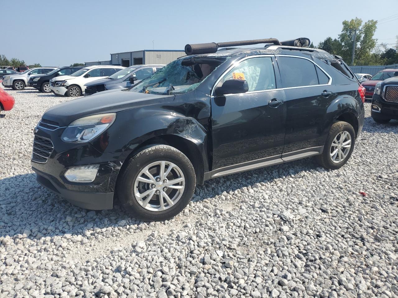 2GNALCEK1H1579921 2017 CHEVROLET EQUINOX - Image 1