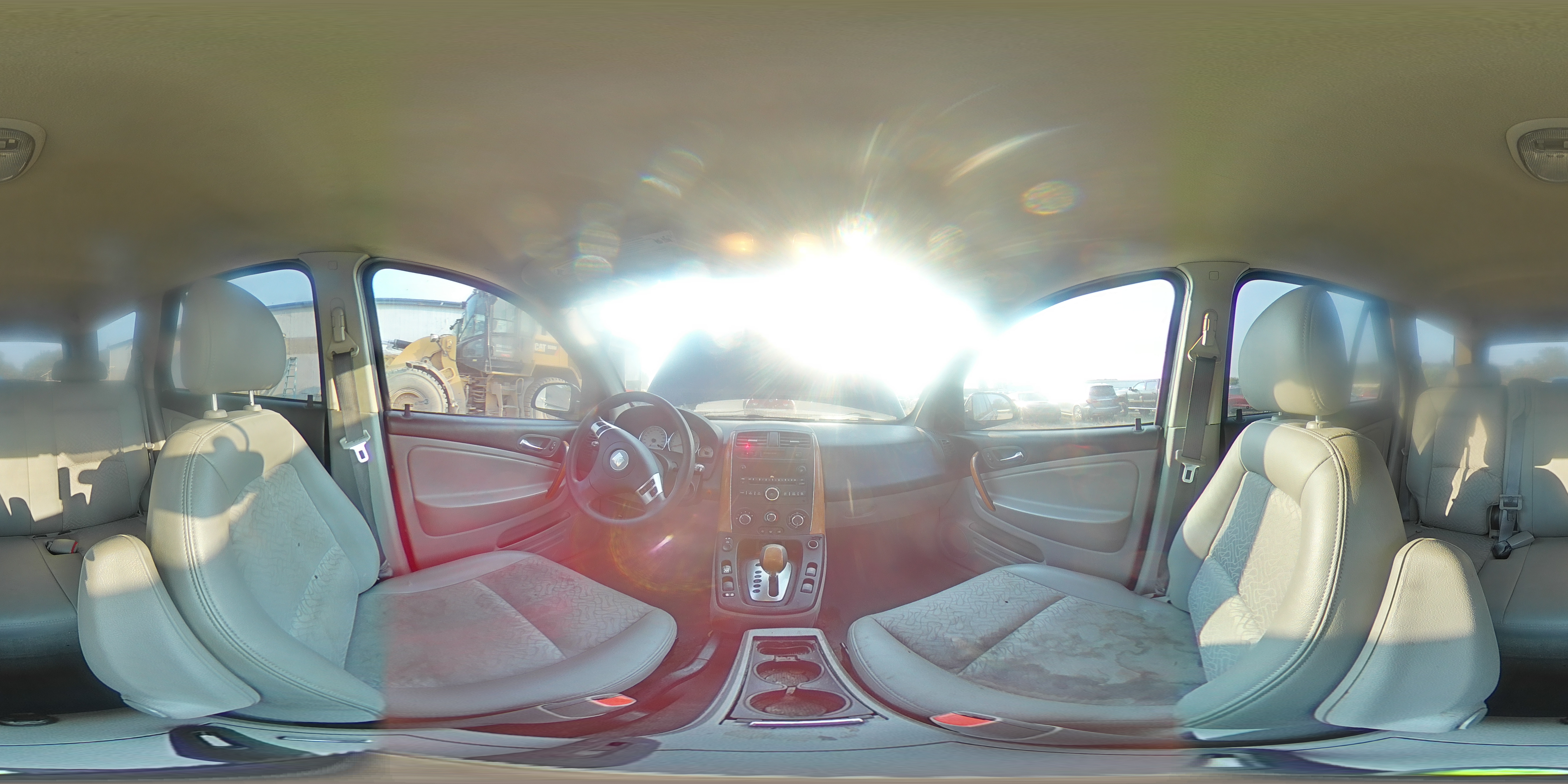 2007 Saturn Vue VIN: 5GZCZ63447S801998 Lot: 71287884