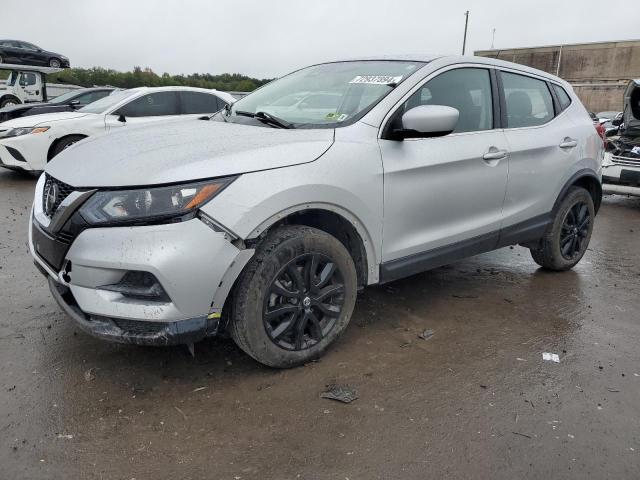  NISSAN ROGUE 2021 Srebrny