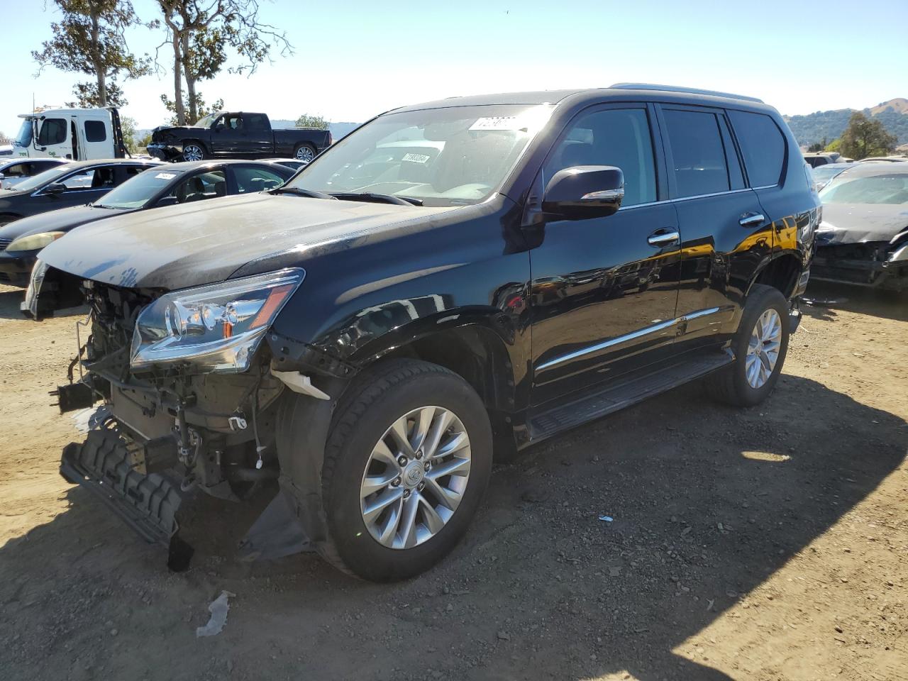 JTJBM7FX7K5213072 2019 LEXUS GX - Image 1