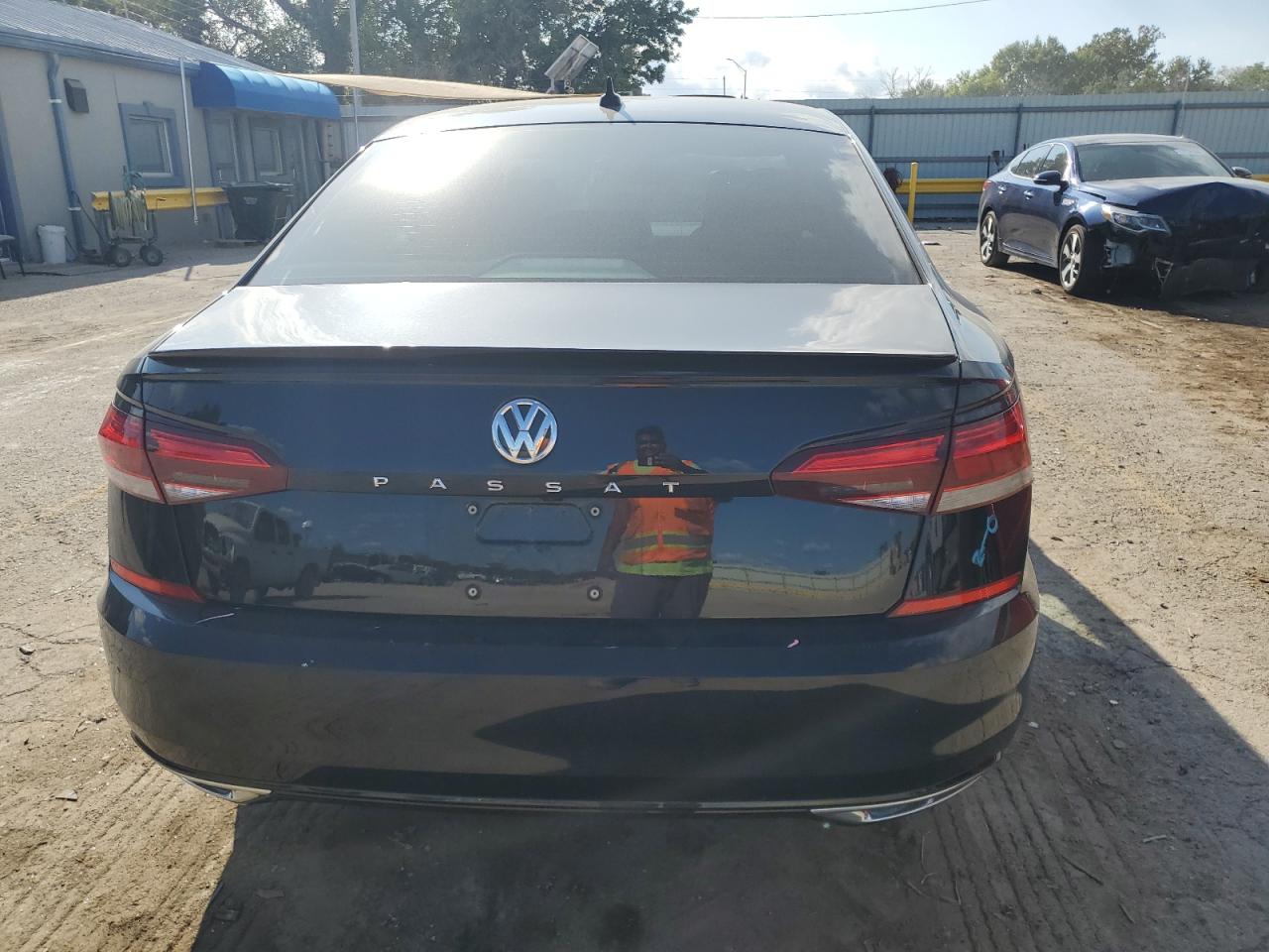 2021 Volkswagen Passat R-Line VIN: 1VWMA7A30MC013901 Lot: 71455064