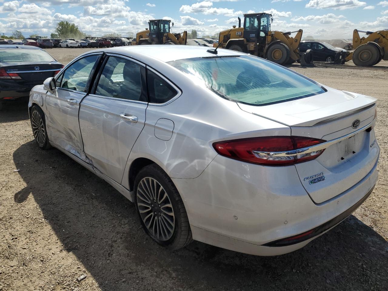 2017 Ford Fusion - Image 2