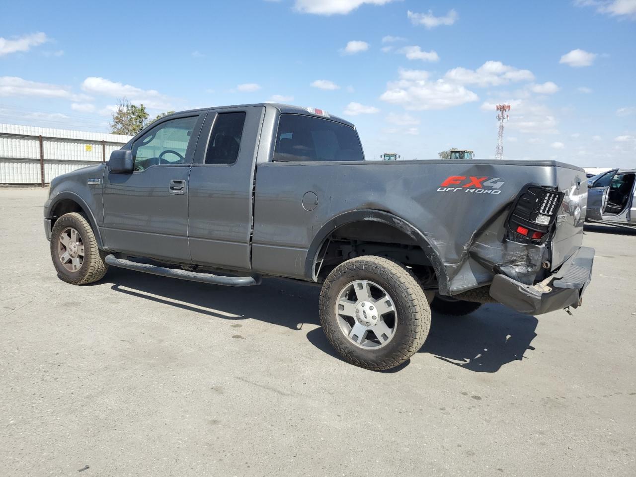 1FTPX14V17NA53633 2007 Ford F150