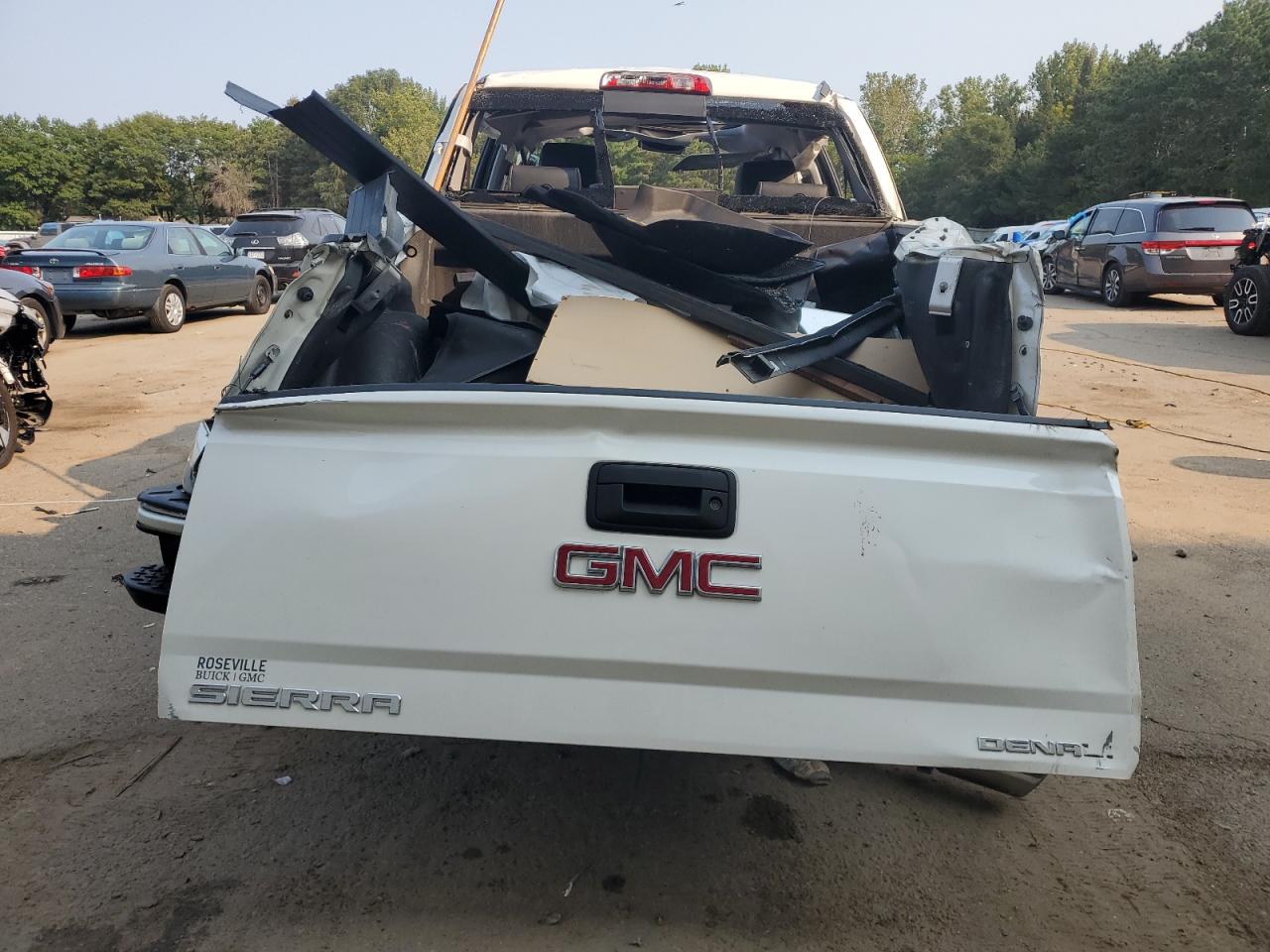 3GTU2WEJ2EG545281 2014 GMC Sierra K1500 Denali