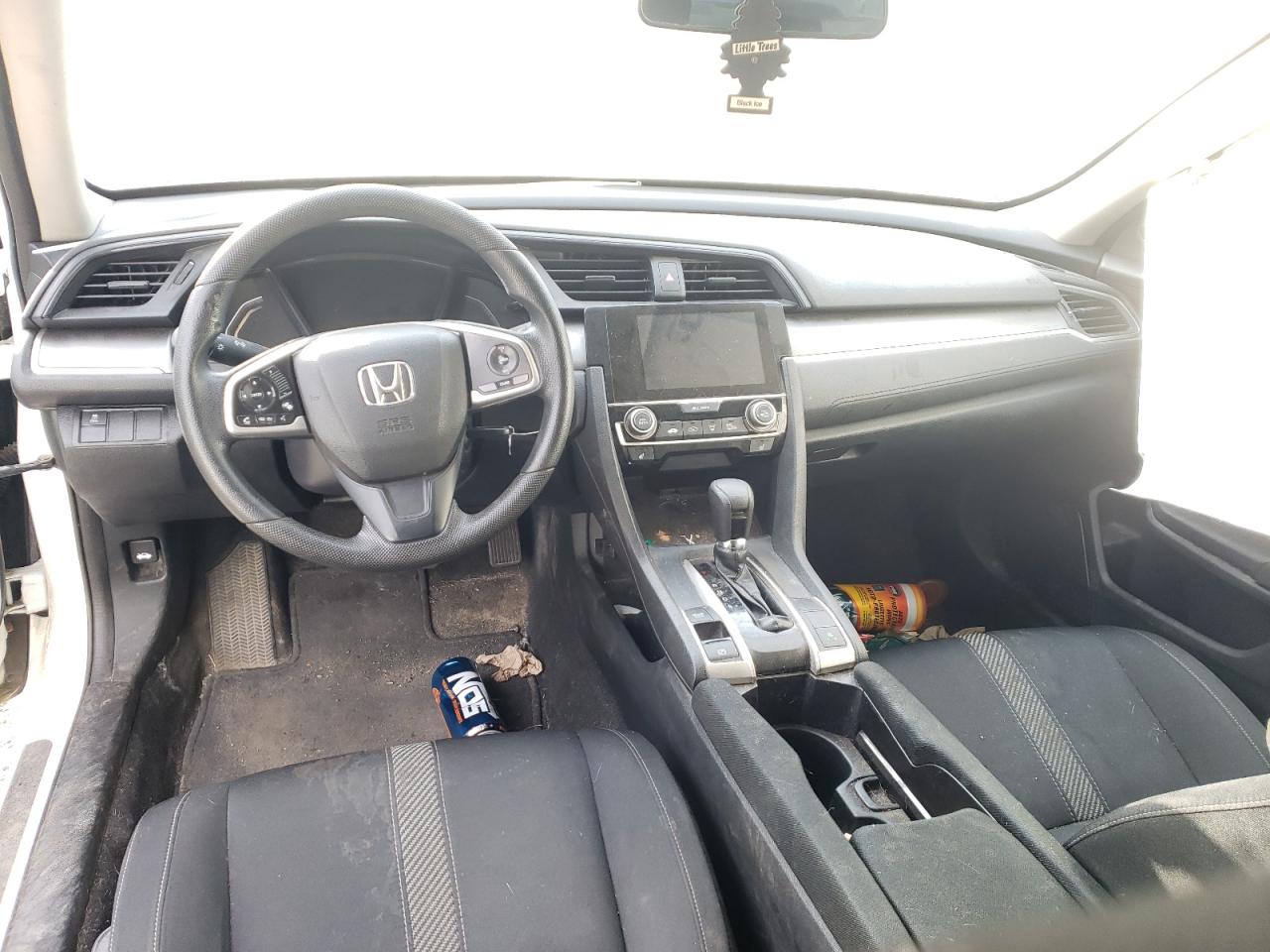 2HGFC2F55GH029064 2016 Honda Civic Lx