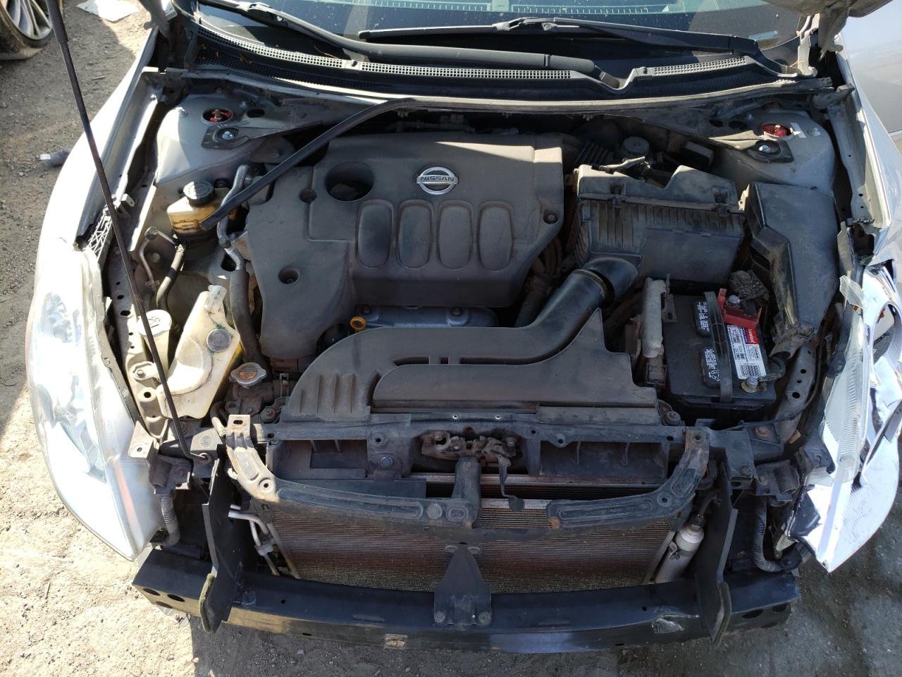 1N4AL2AP0CN464678 2012 Nissan Altima Base