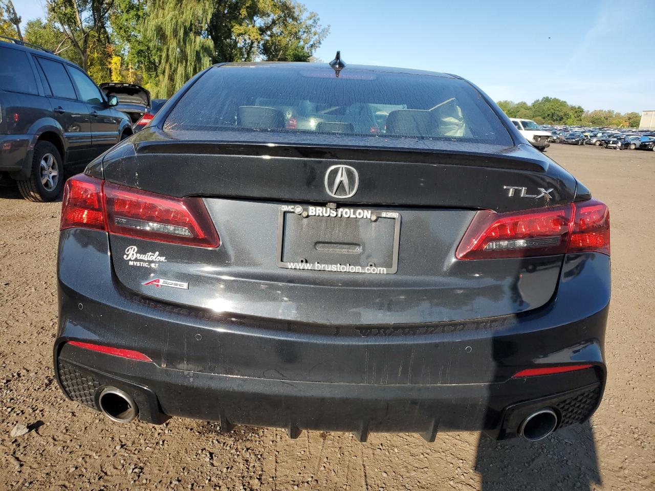 19UUB1F63LA014245 2020 Acura Tlx Technology