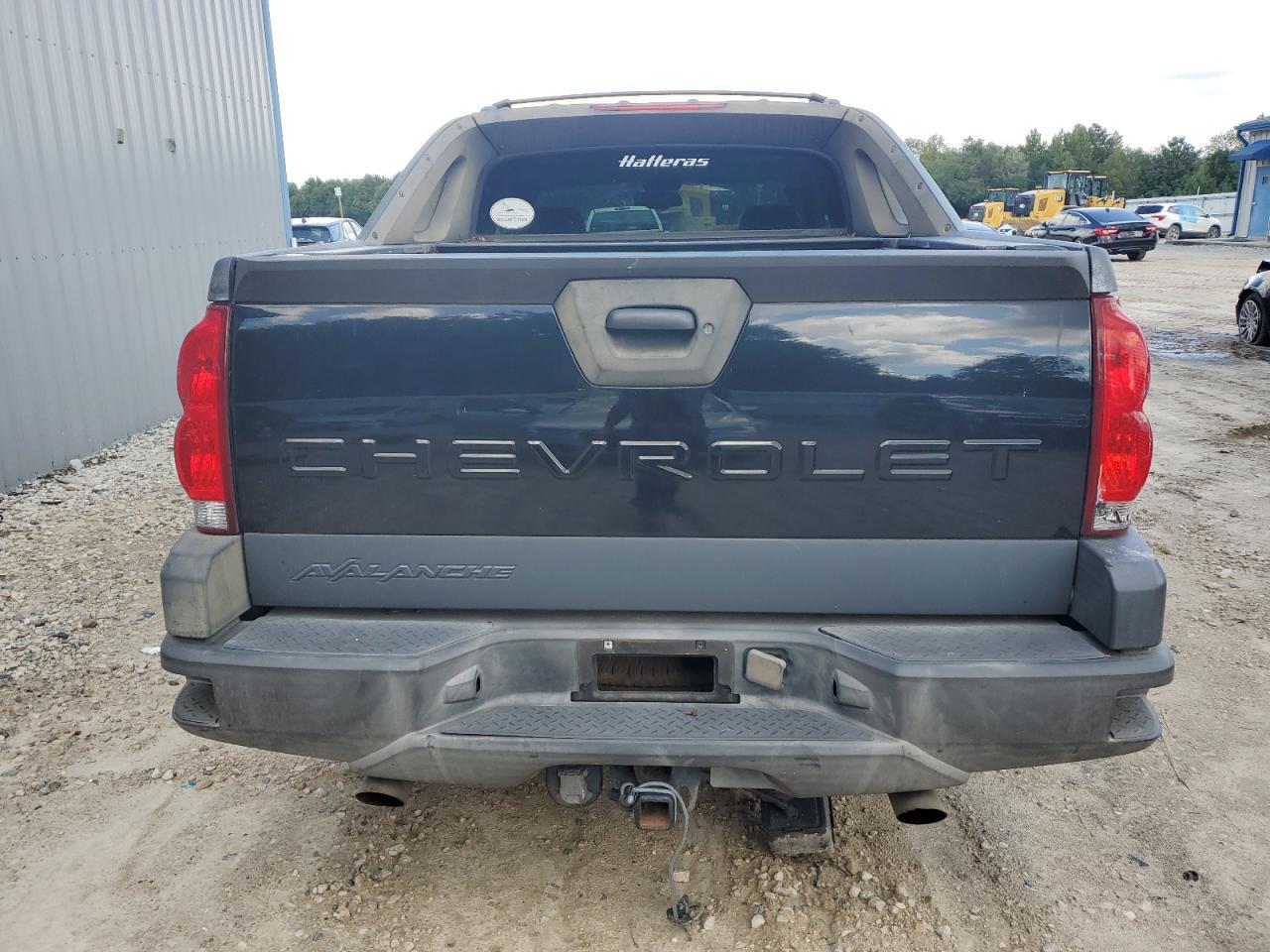 3GNGK22G26G126421 2006 Chevrolet Avalanche K2500