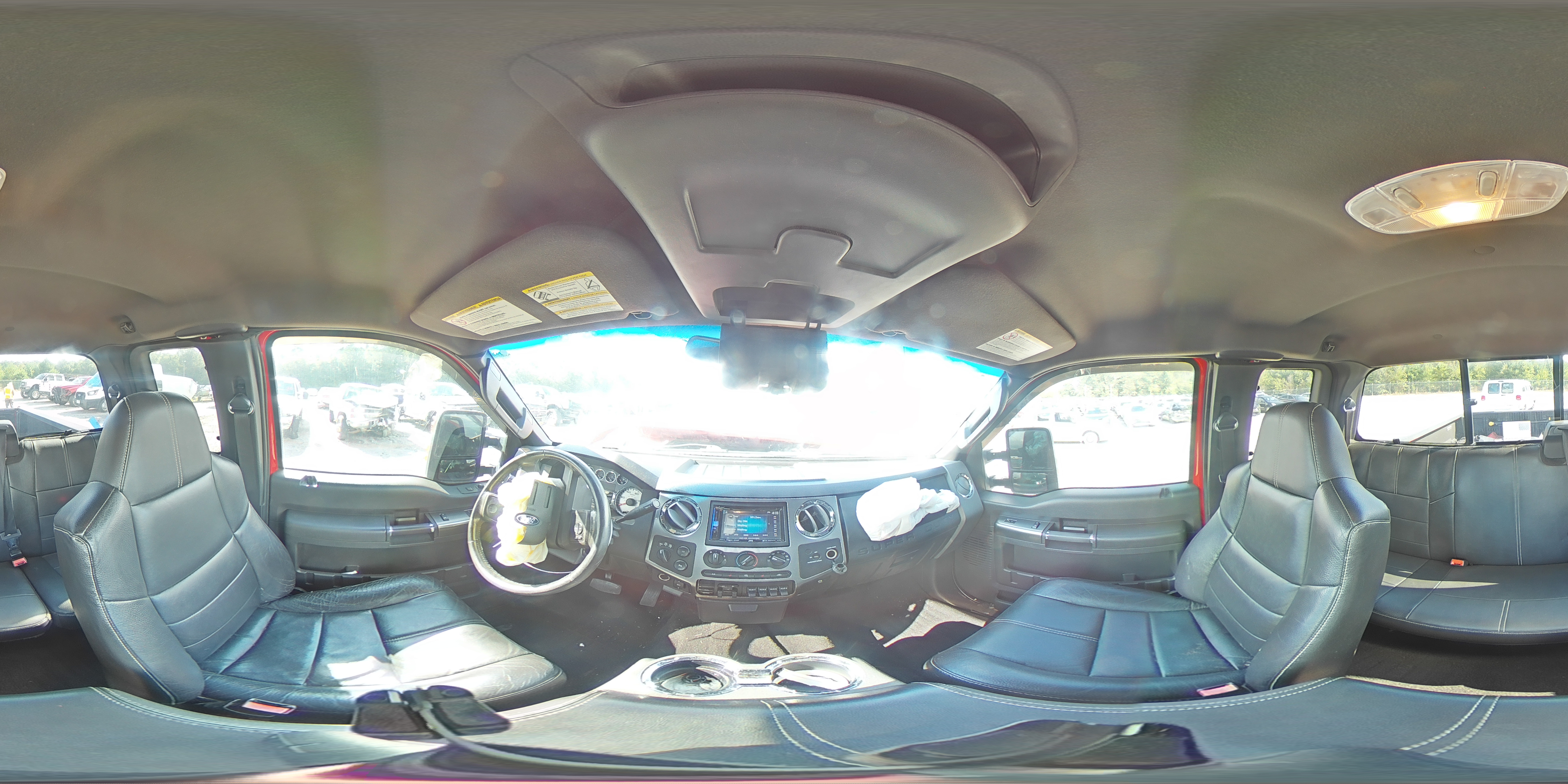 2008 Ford F250 - Image 13