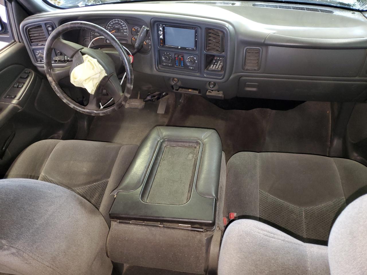 1GCEK19BX6Z177718 2006 Chevrolet Silverado K1500