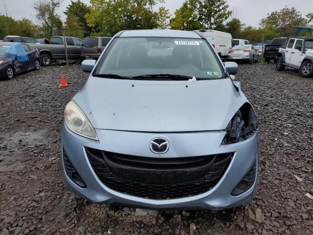  MAZDA 5 2012 Синій