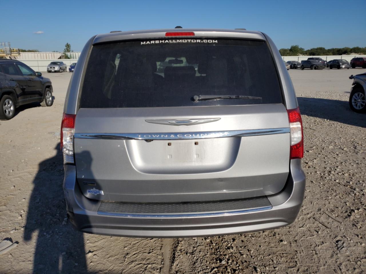 2014 Chrysler Town & Country Touring VIN: 2C4RC1BG9ER307064 Lot: 73701514