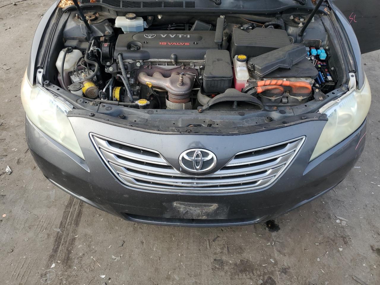 4T1BB46KX8U037821 2008 Toyota Camry Hybrid