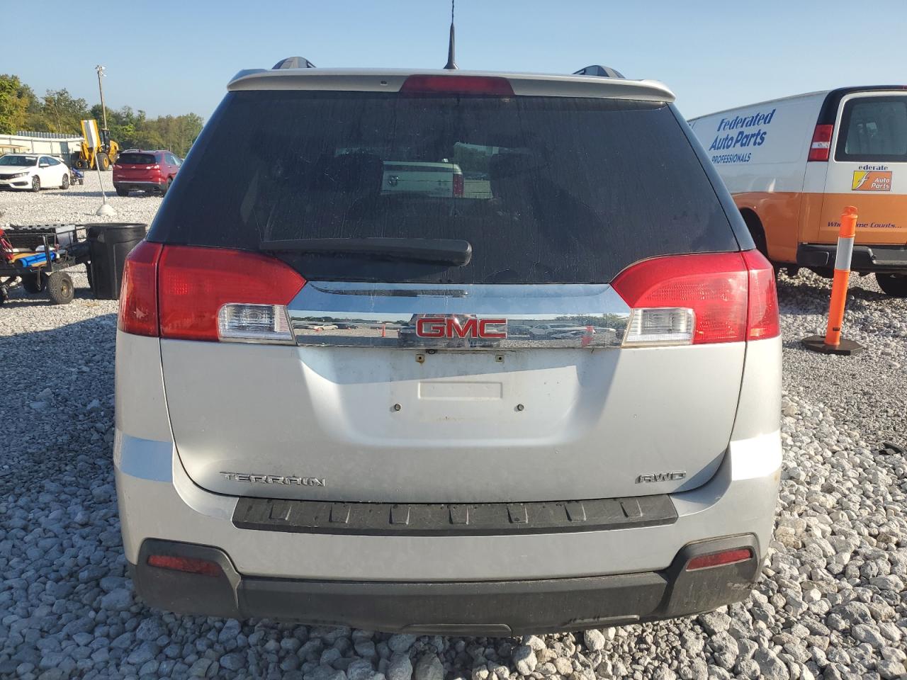 2012 GMC Terrain Slt VIN: 2GKFLVEK3C6176064 Lot: 70531374