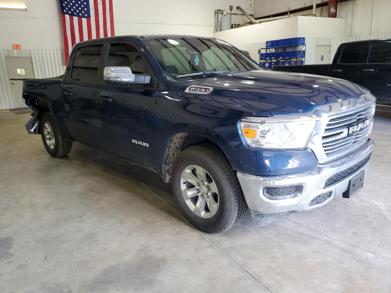 2024 Ram 1500 Laramie VIN: 1C6RREJT0RN146179 Lot: 70041074