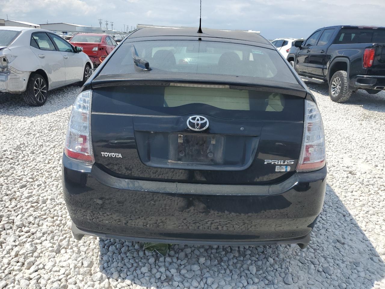 JTDKB20U887776851 2008 Toyota Prius