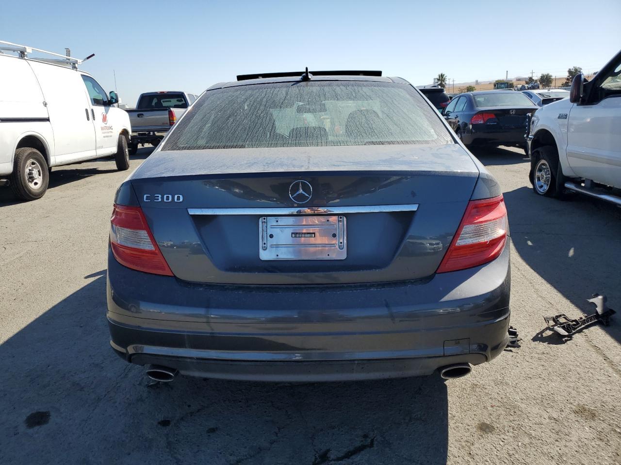 2009 Mercedes-Benz C 300 VIN: WDDGF54X09R051224 Lot: 73489714