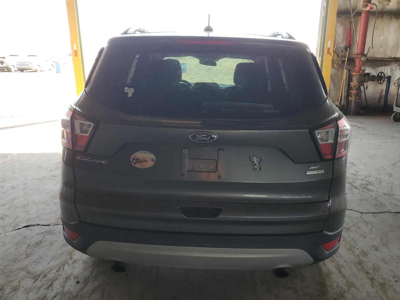 2018 Ford Escape Se VIN: 1FMCU0GDXJUC86729 Lot: 72086274