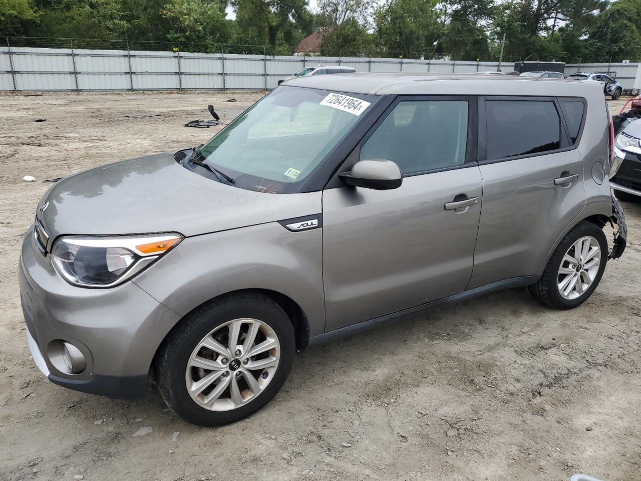2017 Kia Soul - Image 1