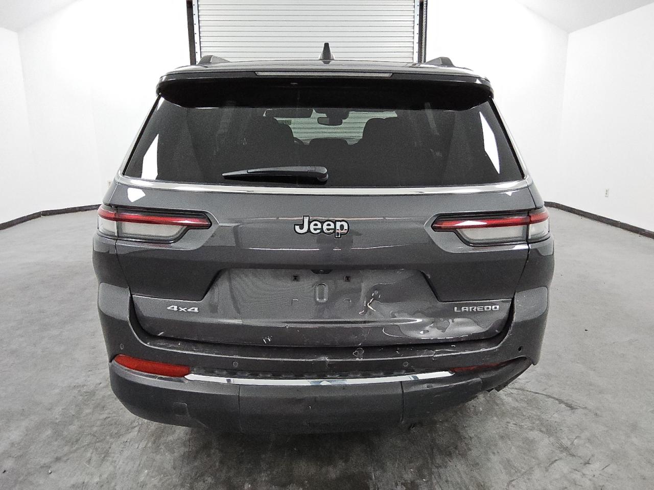 2023 Jeep Grand Cherokee L Laredo VIN: 1C4RJKAG5P8828505 Lot: 72752464