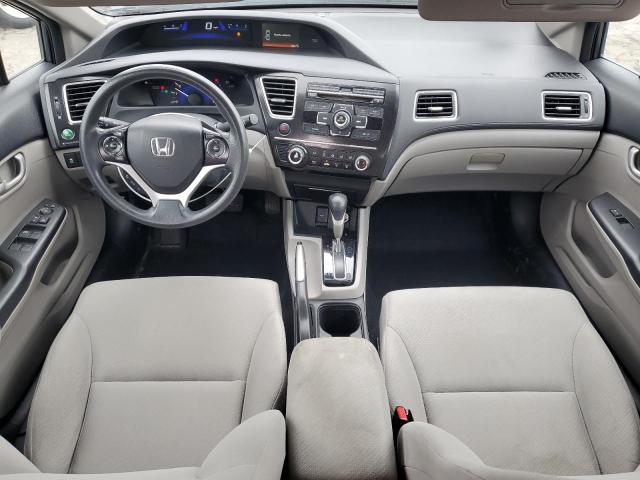  HONDA CIVIC 2013 Серый