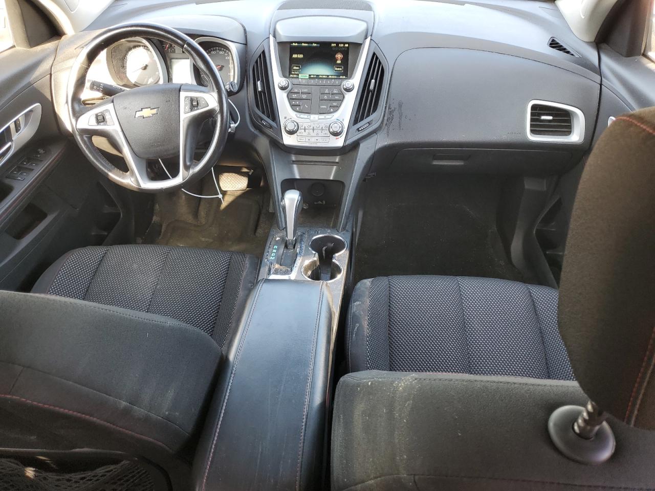 2GNALBEK0F6314496 2015 Chevrolet Equinox Lt