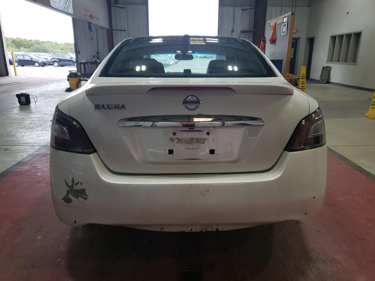 2013 Nissan Maxima S VIN: 1N4AA5AP5DC841011 Lot: 72892224