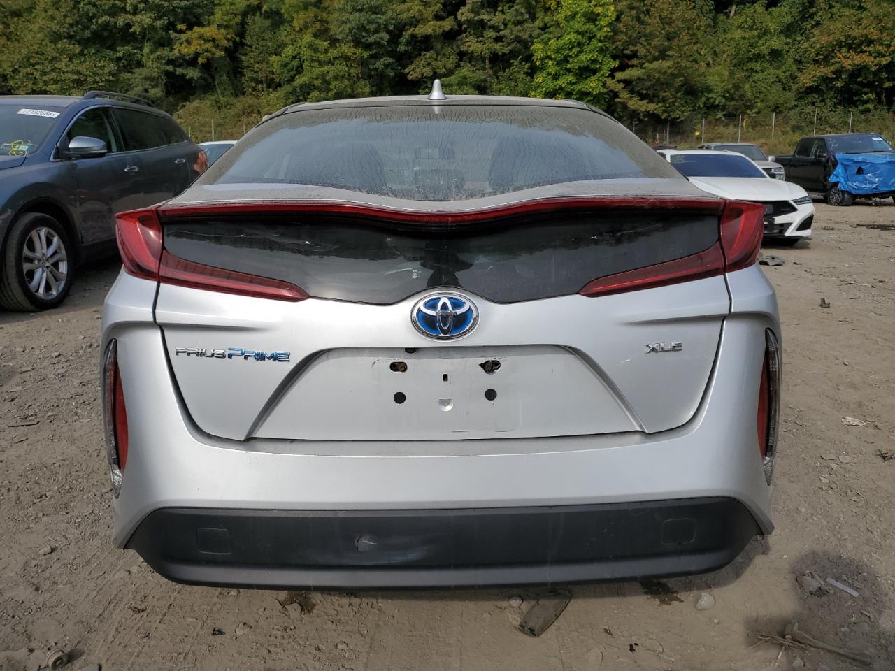 JTDKARFPXL3152059 2020 Toyota Prius Prime Le