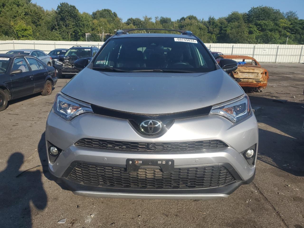 2016 Toyota Rav4 Se VIN: 2T3JFREV9GW492979 Lot: 69749834