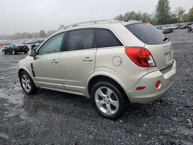  CHEVROLET CAPTIVA 2014 tan