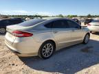 2017 Ford Fusion Se იყიდება Oklahoma City-ში, OK - Front End