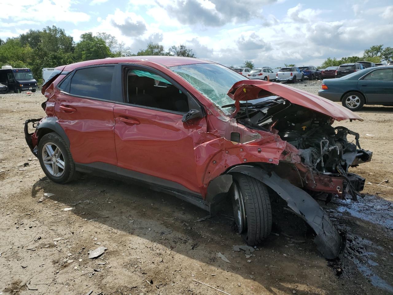 2019 Hyundai Kona - Image 4