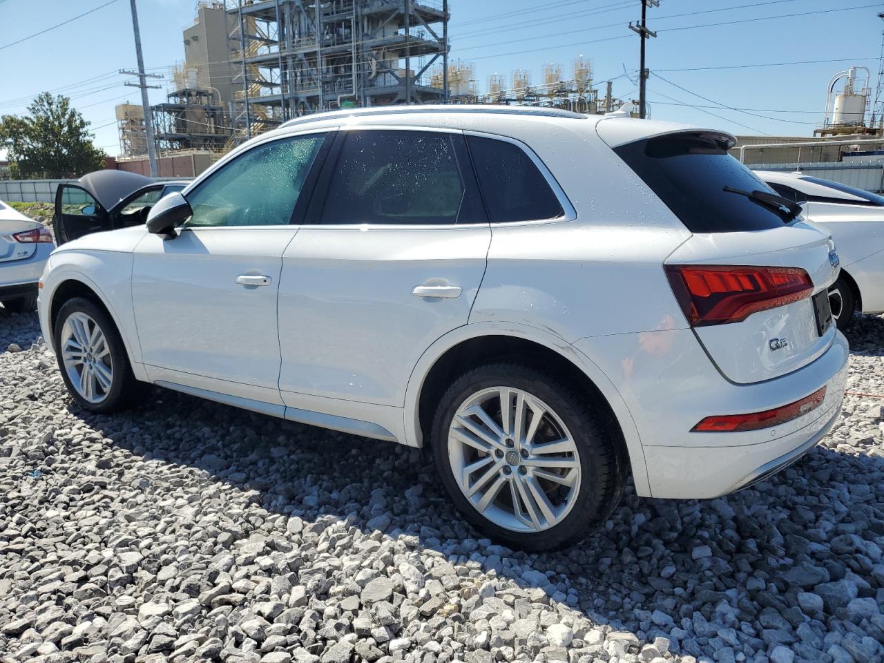 2018 Audi Q5 - Image 2
