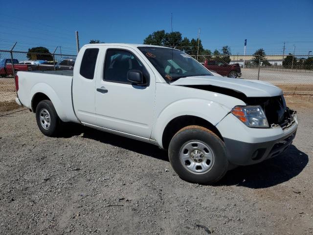  NISSAN FRONTIER 2019 Білий