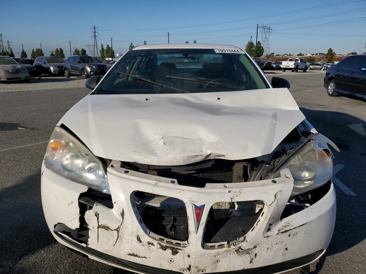 2007 Pontiac G6 - Image 5