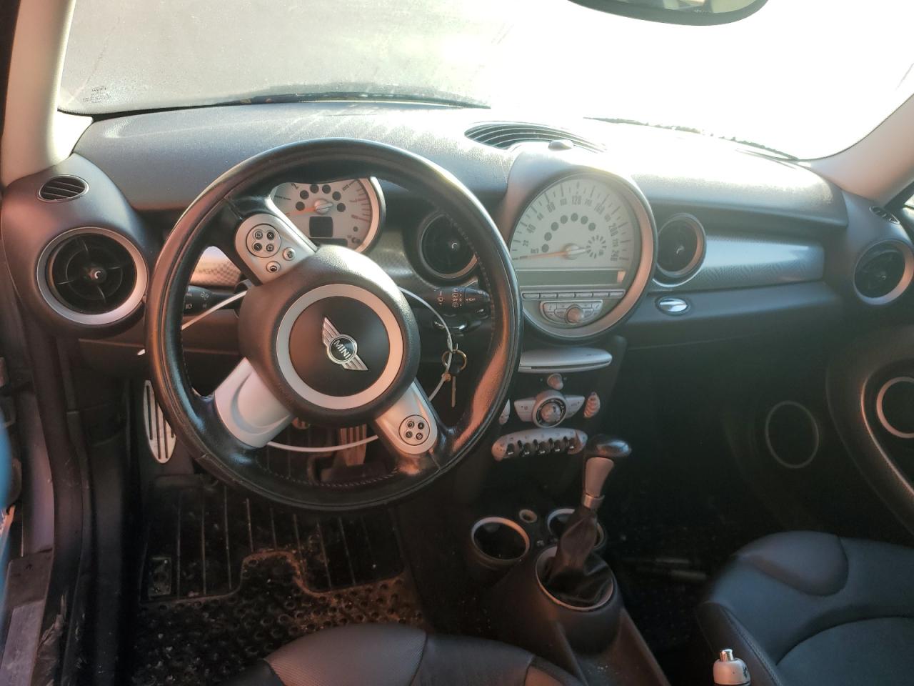 WMWMF73567TL85599 2007 Mini Cooper S