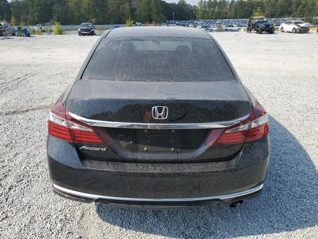  HONDA ACCORD 2017 Czarny