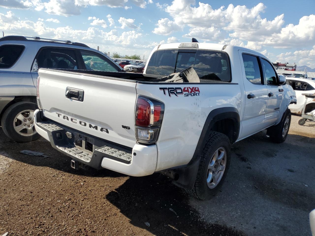 3TMCZ5AN4LM312592 2020 Toyota Tacoma Double Cab