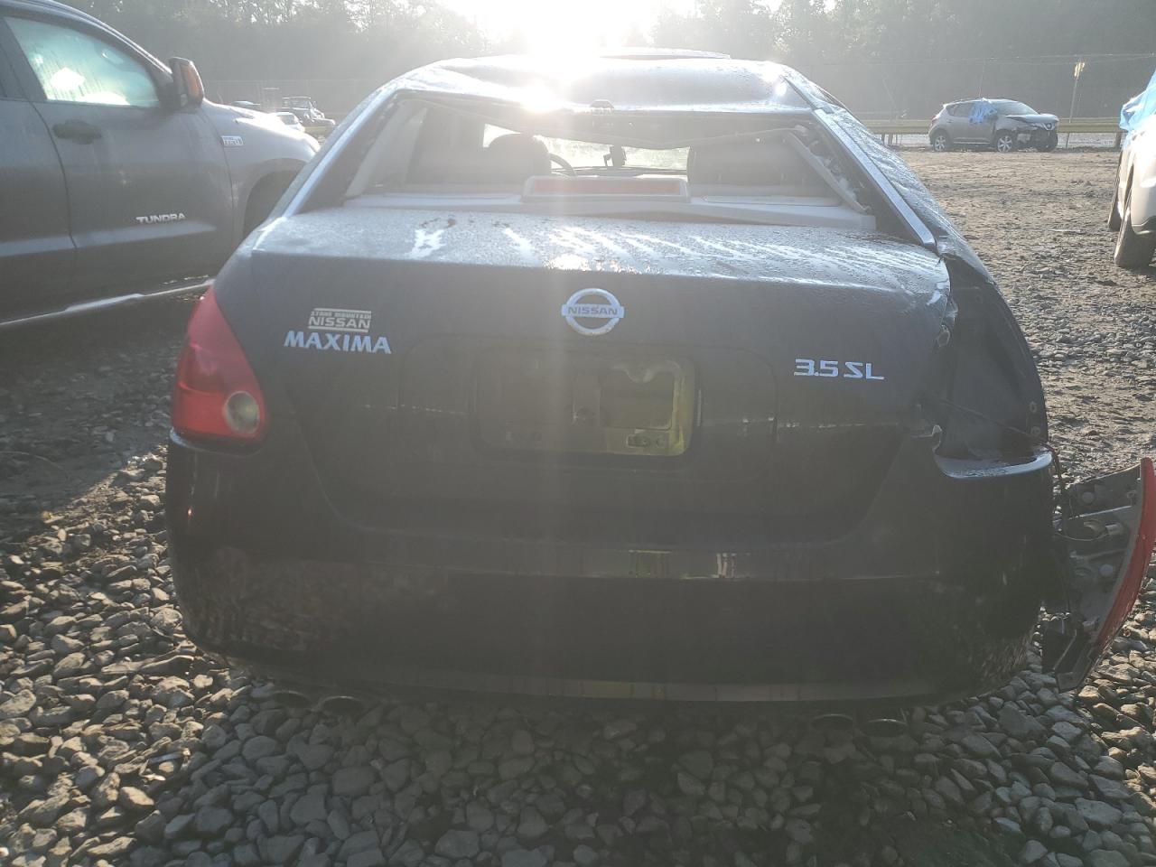 1N4BA41E48C809136 2008 Nissan Maxima Se