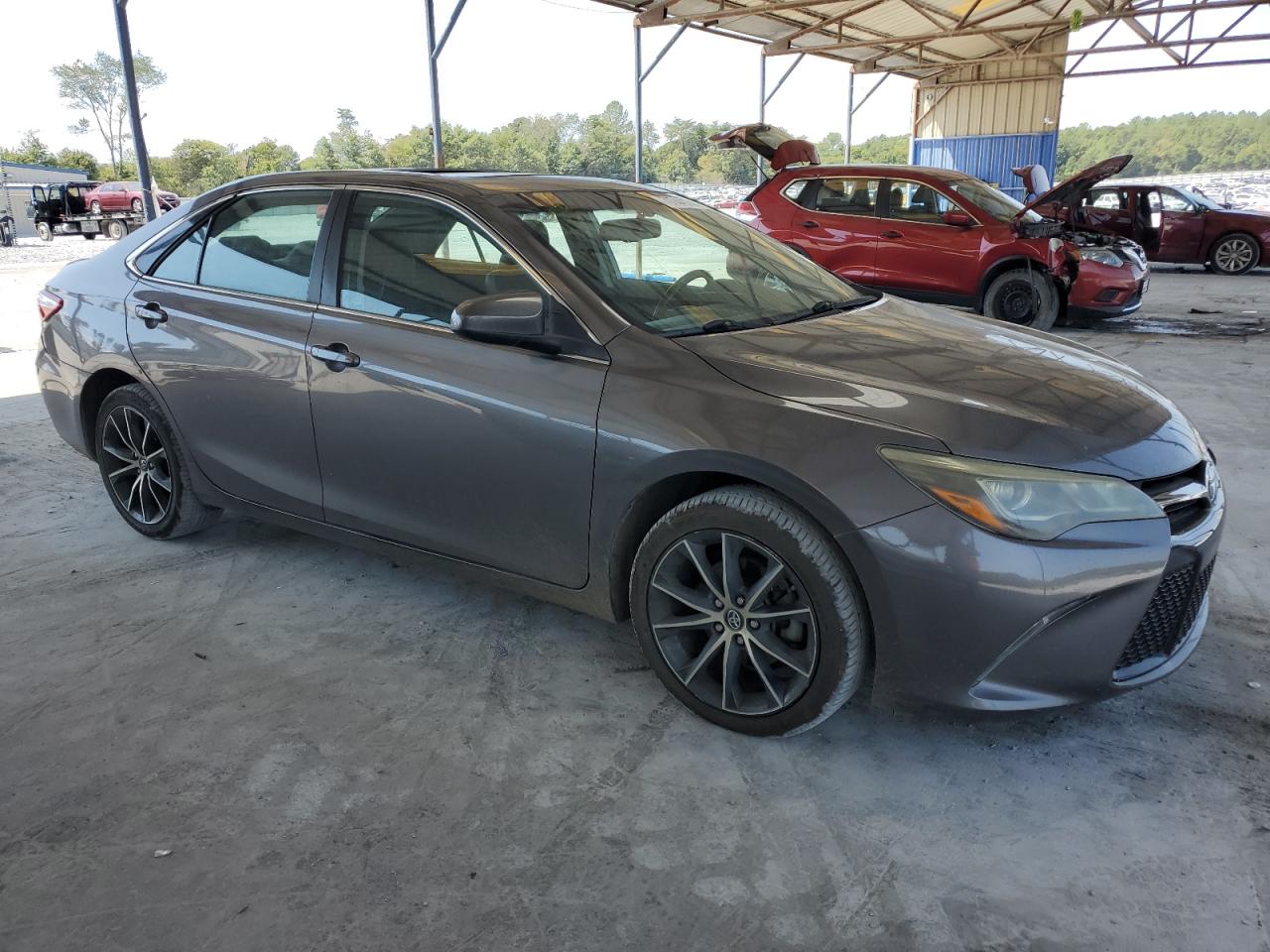 VIN 4T1BK1FK9GU573737 2016 TOYOTA CAMRY no.4