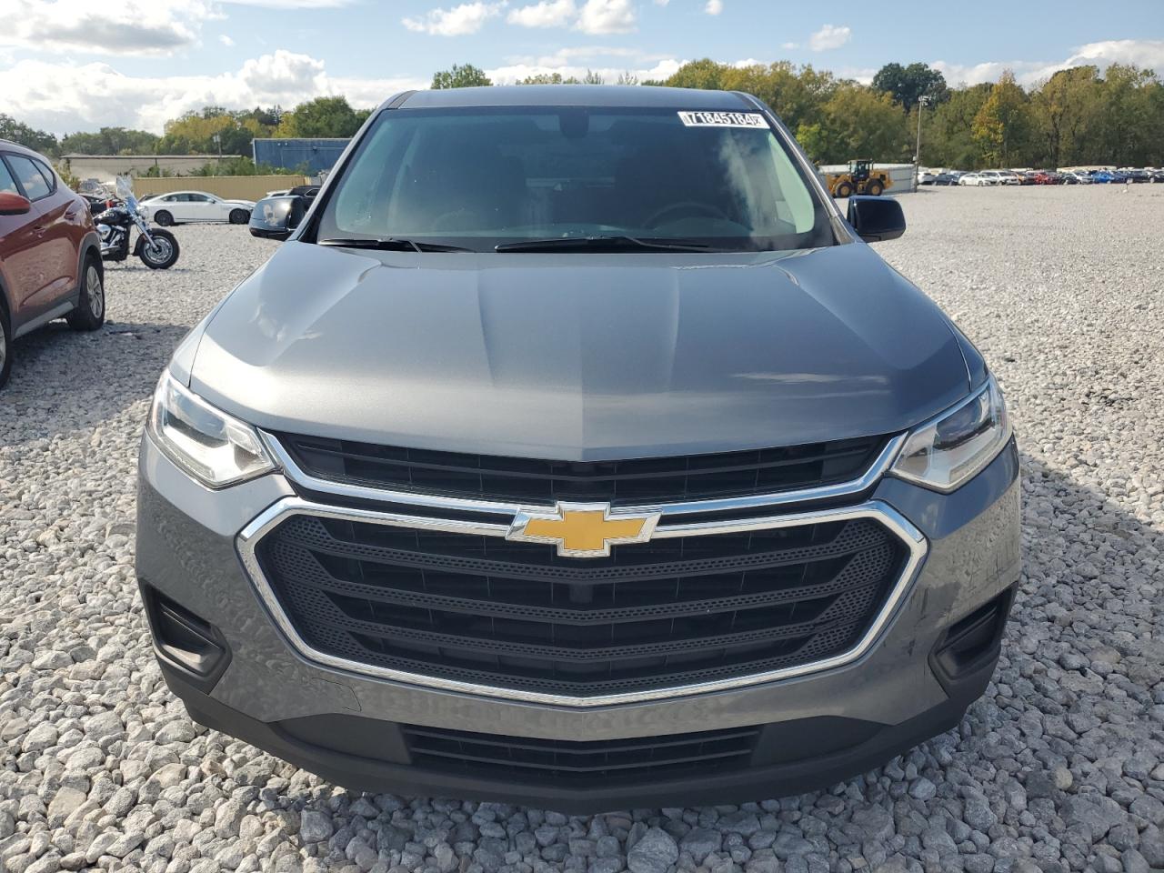 2019 Chevrolet Traverse - Image 5