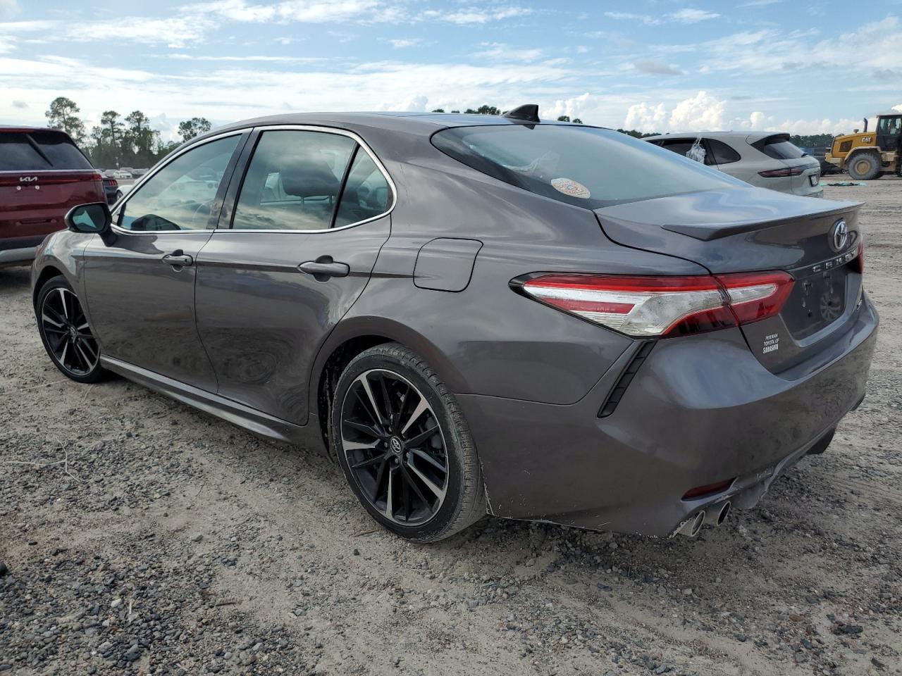 2020 Toyota Camry Xse VIN: 4T1K61AK0LU919227 Lot: 70427624