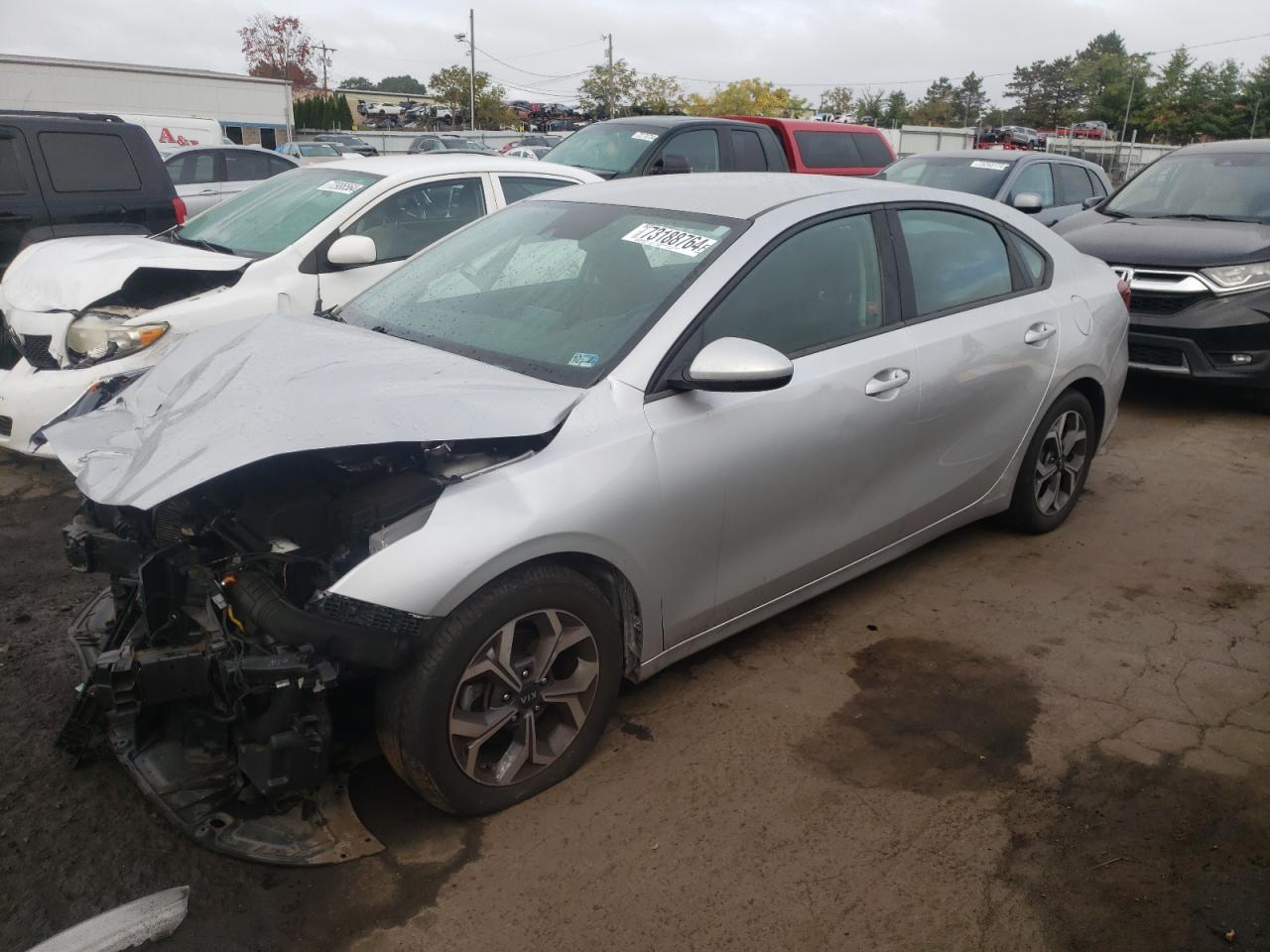 Kia Forte