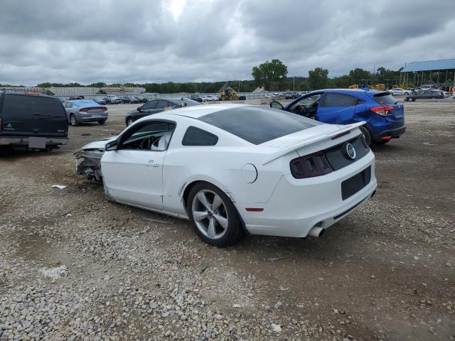 Coupet FORD MUSTANG 2014 Biały